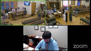 Town Council Meeting - May 13 2024