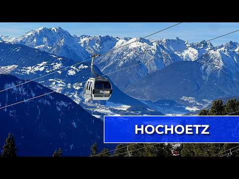 Hochoetz - nie tylko dla rodzin (Vlog324)