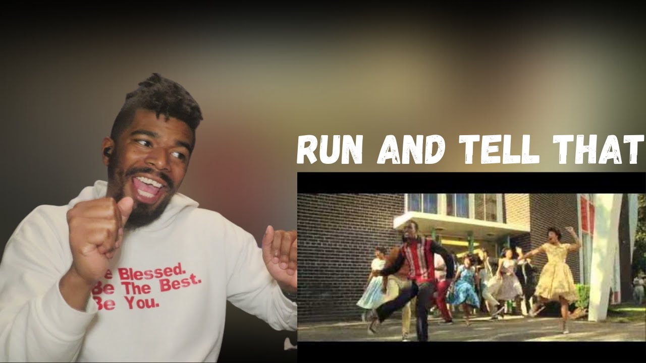 (DTN Reacts) Hairspray - Run And Tell That