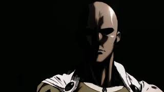 One Punch Man Death Stare
