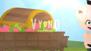 Doggycorn Corp. Mini Movies: Doki and Gabi's Love Story!