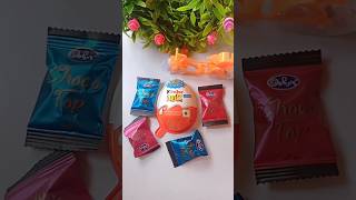 Choco Top & Kinder Joy Box Popcical