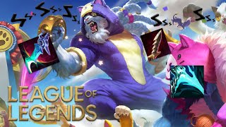 ASMR League of Legends: A Very Messy But Informative Rengar Game?!?!? Whispered Commentary screenshot 5
