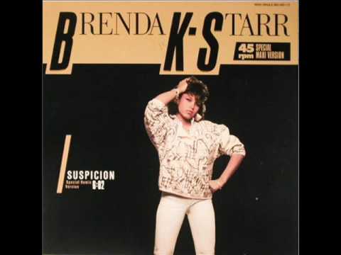 Brenda. K. Starr - Suspicion