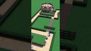 Theme Park Tycoon 2 desire paths