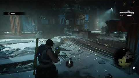 Gears 5 Master Escape Tutorial (SOLO-EXPLANATION): Kait Gameplay on Lethal Engagements