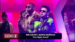 Смотреть клип Marq Markuz, Big Grunt - One Night Stand