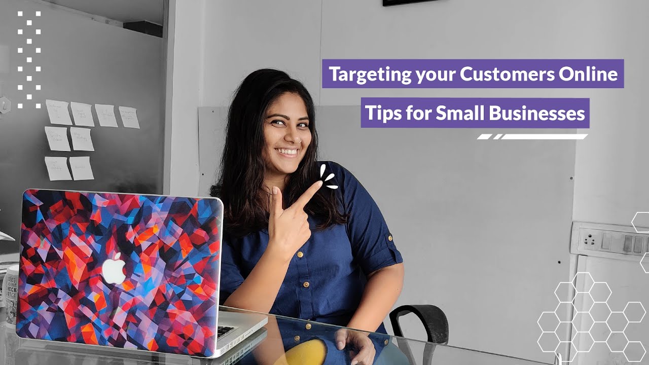 Targeting your Customers Online | Tips for Small Businesses - YouTube