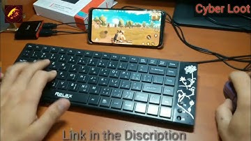 How to play pubg mobile with keyboard and mouse without octopus app and without banned