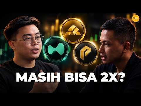 Masih Bisa Beli Altcoins Ini? XAU HYPE PONS