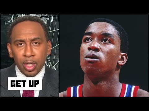 Stephen A. is still upset Isiah Thomas was left off the 1992 Dream Team | Get Up