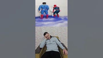 سبايدر مان باتمان سوبر مان Spider Man Batman Superman 