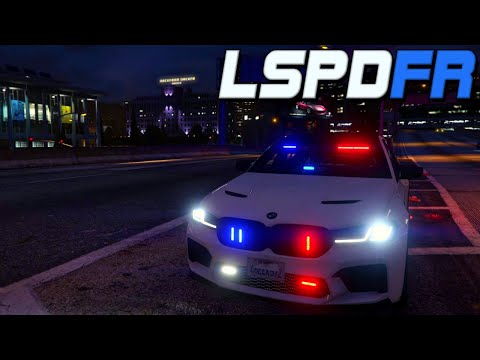 LSPDFR |LSSD| Why You Always Lying!?