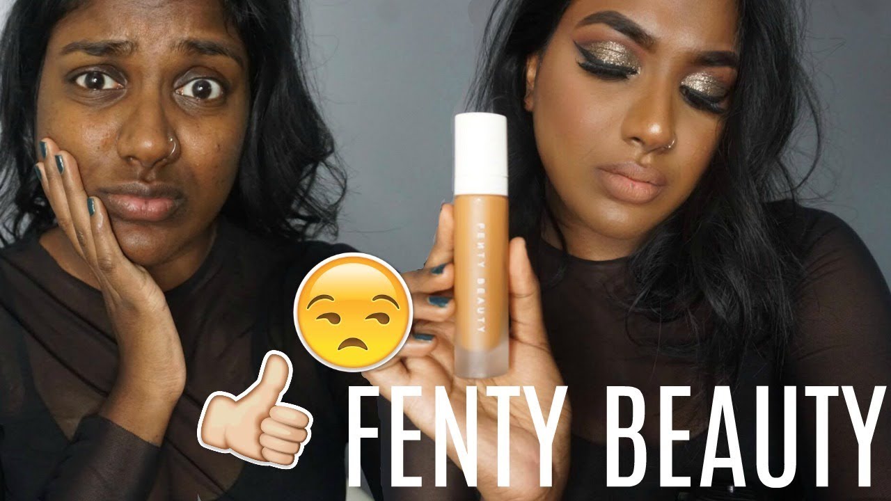 fenty 410 foundation