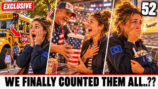 All 52 Reverse Culture Shocks Europeans Get After America (Complete Edition)
