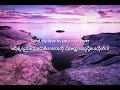 Send My Love To Your New Lover - Adele// Myanmar Subtitles [ Lyrics Video ]