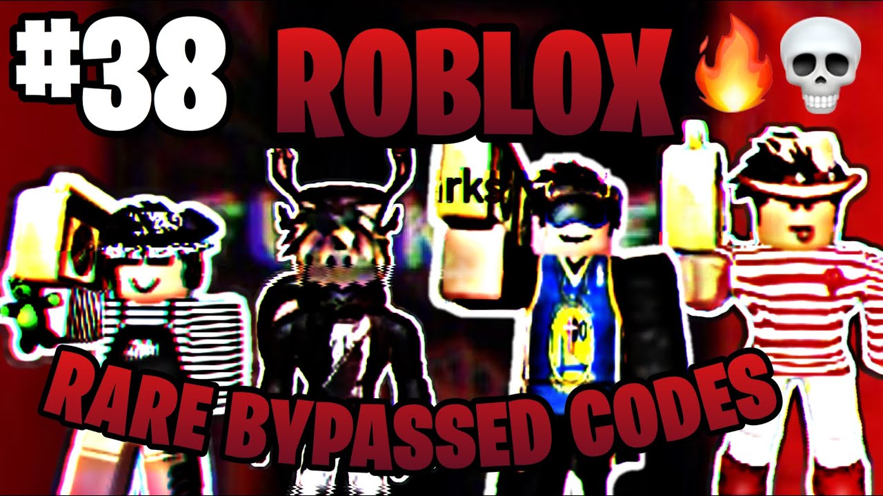 Roblox Bypassed Decals 2020 February - roblox aaron smith dancin song id free robux generator no human