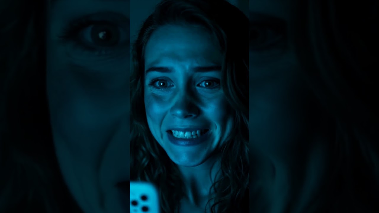 The Viral Live Stream 👻📱 | 60-Second Horror Short