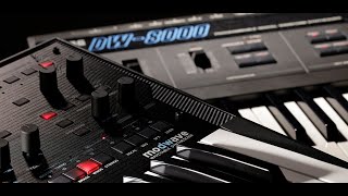 Korg Modwave, In The Wild!