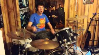 Metallica - Dirty Window (Drum Cover)