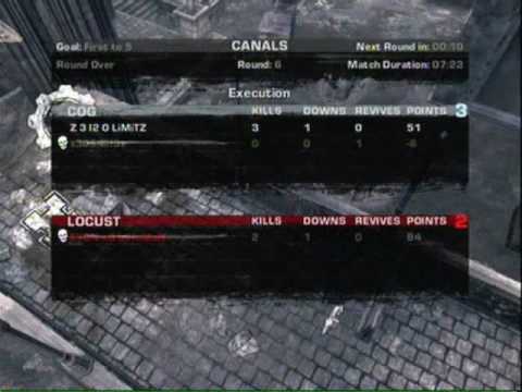 1v1 Z 3 12 0 LiMiTZ vs. FYCN InHuMaN