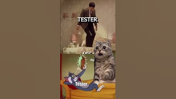 Tester: The only one asking for more bugs!😂