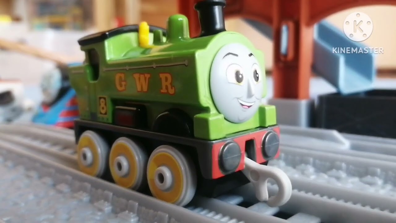 Паровозик томас и его друзья приключения на острове содор 2 сезон 10 серия 