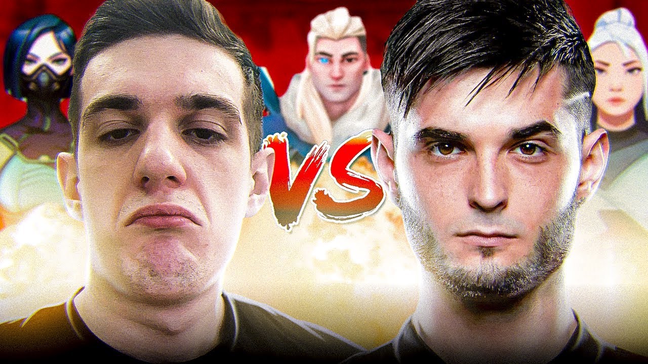 ИГРАЮ ПРОТИВ ПРО ИГРОКА SHOX В VALORANT (feat. Exile,Landstop,Coffi)