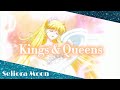 Sailor Moon Eternal [AMV] - Kings and Queens (Remix)