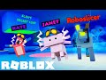 Roboslicer ATTACKS Us in Pet Story! | Roblox: Pet Story Lab Ending 🧪