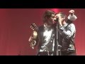 The Last Shadow Puppets - Standing Next To Me, Dublin Olympia Theatre night 1 (may 25)