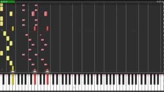 Video voorbeeld van "[PIANO] Slipknot - Psychosocial"