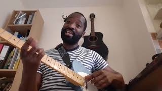 Michael Kiwanuka- Piano joint (This Kind Of Love) Acoustic [Cover]