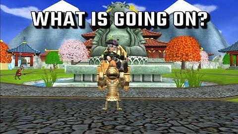 Wizard101 has a lot of HUGE problems!