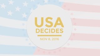 Trump leads in swing state of Ohio
