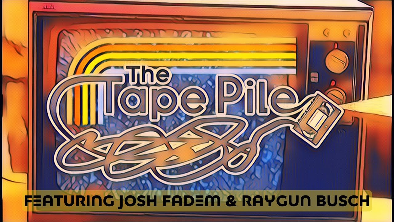 Episode 5 - Raygun Busch of Chat Pile: THE TAPE PILE 1