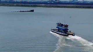 Fraud concerns prompt TxDOT to rethink medical passes for Galveston-Bolivar ferry