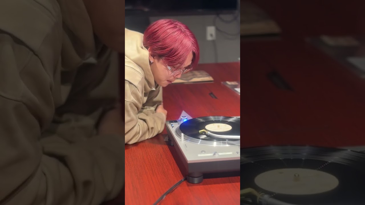 #LILDays -レコードと隼麻。-#LILLEAGUE#百田隼麻