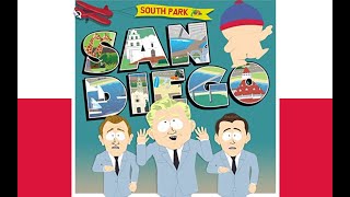 South Park Dubbing pl: Jacking it in San Diego (Polski\/Polish)
