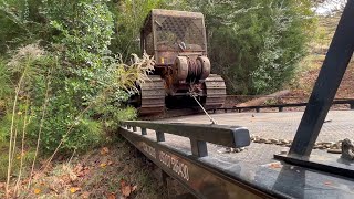Free HD6Allis-Chalmers Dozer finds new home after 25yrs of sitting idle by DontbeWily 105,455 views 5 months ago 45 minutes