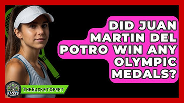 Did Juan Martin Del Potro Win Any Olympic Medals? - The Racket Xpert