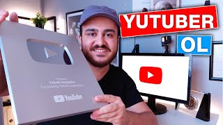 Youtube Kanalı Açmaq 💯 Ən Doğru Şəkildə