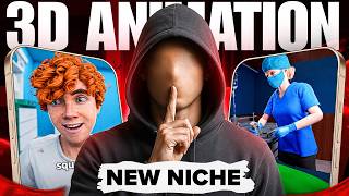 Information How I Made Viral 3D Story Videos Using AI (FULL COURSE) Guide