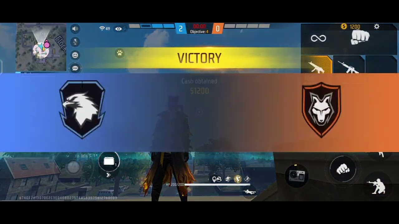 CS-RANK RANDOM || CS rank gameplay || CS best player gameplay - YouTube