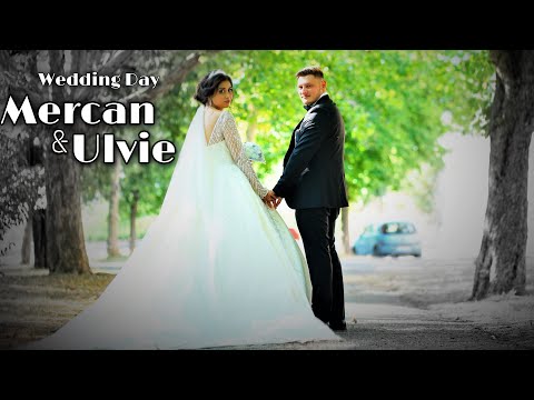 Wedding Day Mercan & Ulvie