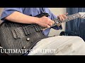 ULTIMATE SACRIFICE/GALNERYUS guitar cover