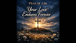 Devotional Song - God's Love for Us Endures Forever - Inspired from Psalm Chapter 136