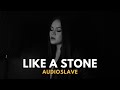 Audioslave - Like A Stone (Fatin Majidi Cover)
