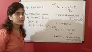 The Newton-Raphson Method (Part -2)
