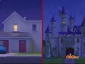 Olivia Goodnight Olivia Nickelodeon Airing Nick Playdate Split Screen Credits September 29 2011